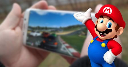 Nintendo uderza w rynek gier mobilnych. Goodbye 3DS?
