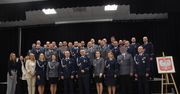 Powiatowe Obchody Święta Policji odbyły się w Skokach