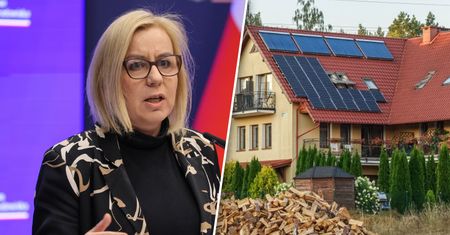 CBA w ministerstwie klimatu. Hennig-Kloska: ja się bardzo cieszę