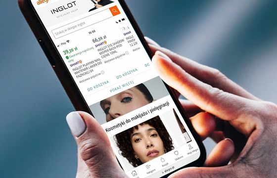 Allegro z nowymi sklepami dla marek