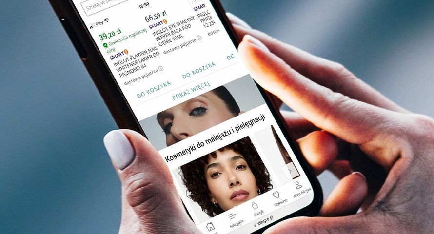 Allegro z nowymi sklepami dla marek