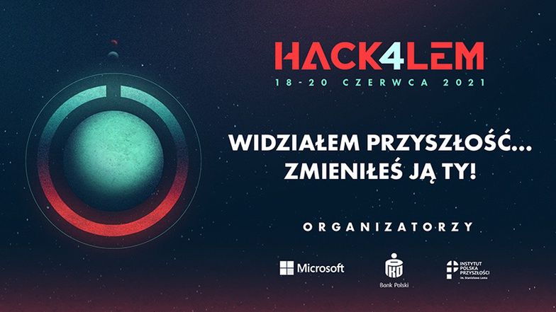 Hack4Lem – finał hackathonu zainspirowanego Lemem