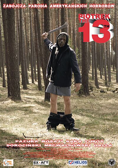 Polska parodia amerykańskich horrorów - uda się? [zwiastun] 2