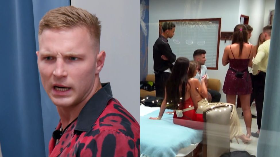 Oliwia z "Hotelu Paradise" zarzuciła Mateuszowi złamanie zasad