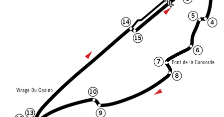 Powrót GP Kanady w sezonie 2010