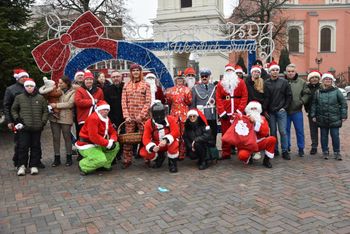 Chodzież: Akcja mikołajkowa Moto Freedom "Moto-Mikołaje"