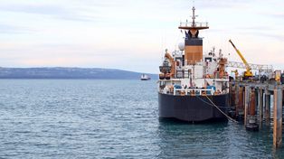 Projekt LNG na Alasce za 25 mld dol. traci kierownictwo. Płacili Rosjanie?