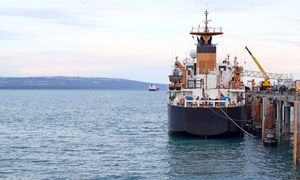 Projekt LNG na Alasce za 25 mld dol. traci kierownictwo. Płacili Rosjanie?