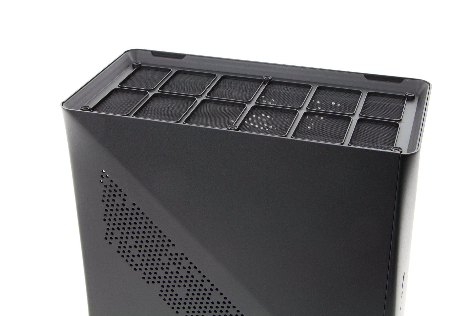 Fractal Design ERA ITX - bez panelu górnego