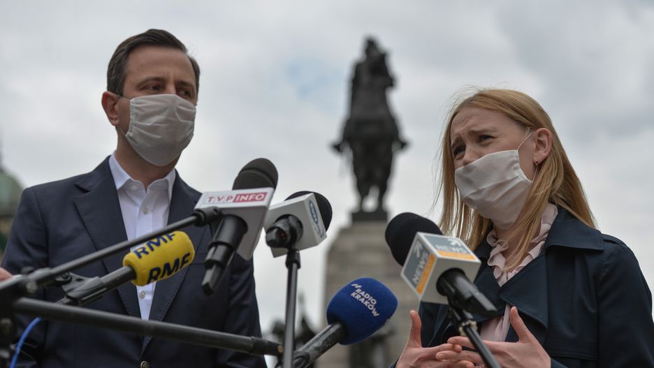 Wybory 2020. Paulina Kosiniak-Kamysz zaapelowała do Pierwszej Damy ws. chorych dzieci. Zdjęcie ilustracyjne