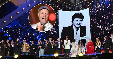 Polsat Hit Festiwal. Syn Krawczyka nieobecny. Widzowie: "Pominięty JAK PRZEDMIOT"