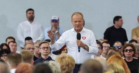 Amerykańskie cła na UE. Tusk komentuje