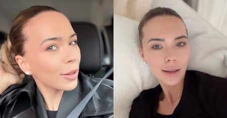 Sandra Kubicka pokazała kwiaty. TAK spędza dzień po rozprawie: "Zarezerwowałam go dla siebie"