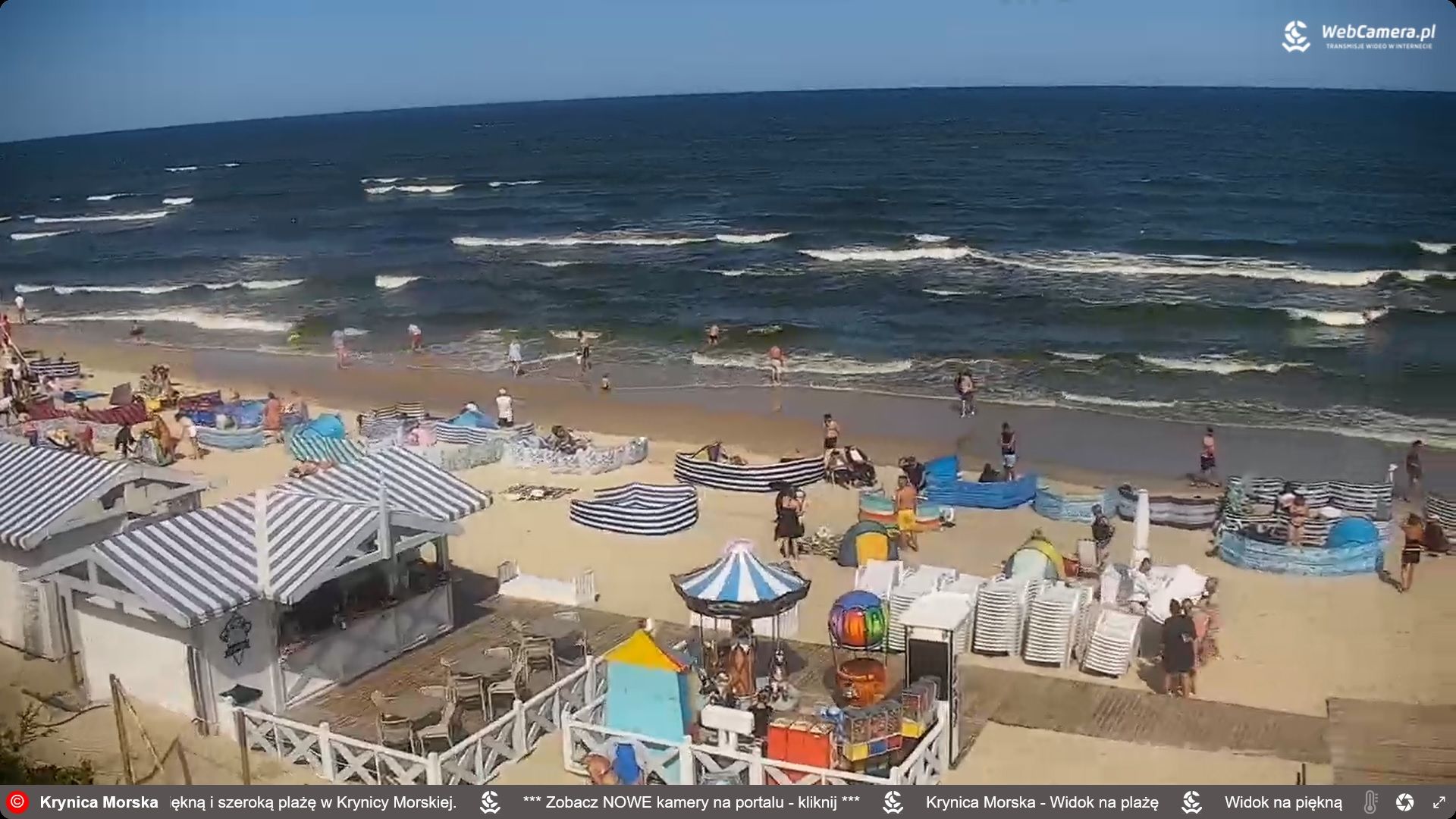 Zdjęcie z Krynicy Morskiej.