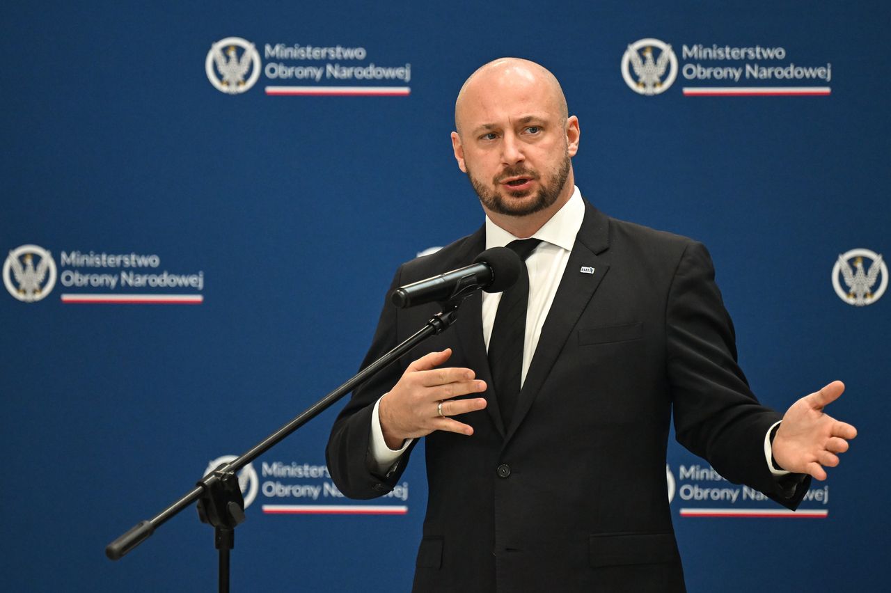 "Prezydent podjął decyzję". Siewiera nie odszedł z własnej woli?