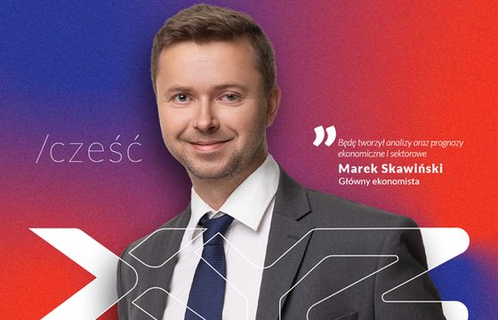 Ekonomista z Ministerstwa Finansów przeszedł do portalu Nawackiego