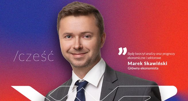 Ekonomista z Ministerstwa Finansów przeszedł do portalu Nawackiego