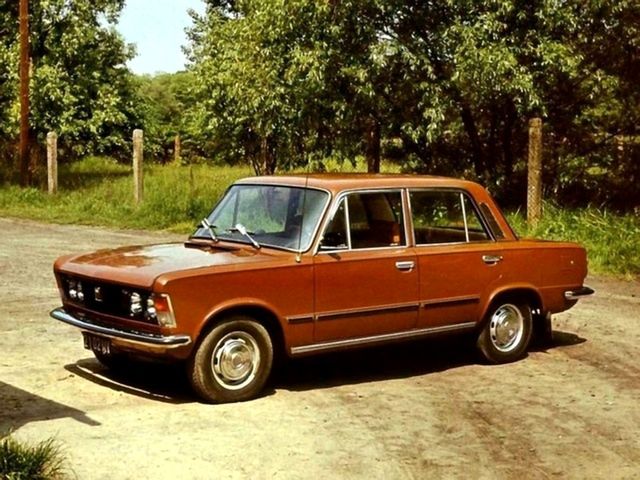 1973 Fiat 125p
