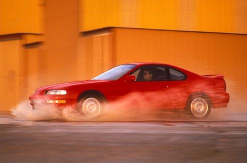 Honda Prelude IV - preludium japońskiej motoryzacji | Lekcja historii