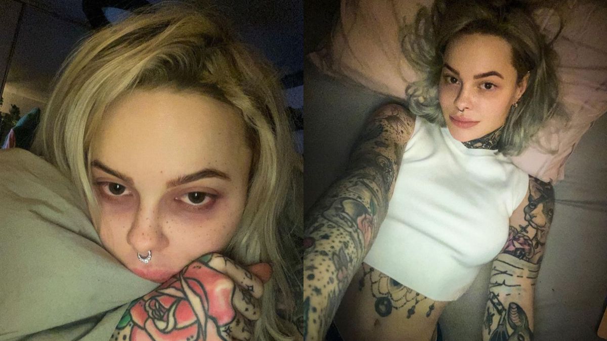 Monika Miller trafiła do szpitala 