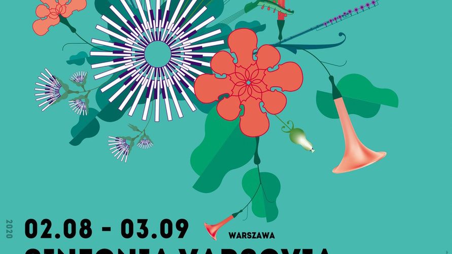 Warszawa. Sinfonia Varsovia Swojemu Miastu rozpocznie się 2 sierpnia
