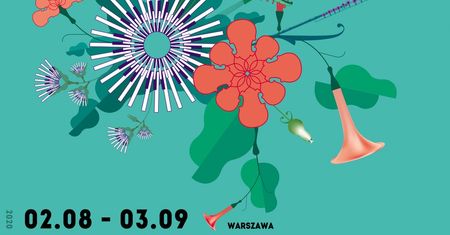 Warszawa. Sinfonia Varsovia Swojemu Miastu