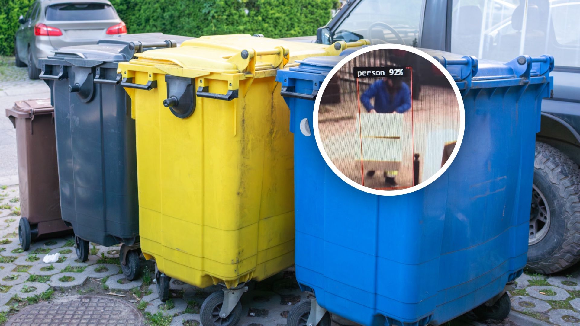 Fotopułapki namierzają śmiecących mieszkańców. Posypały się mandaty