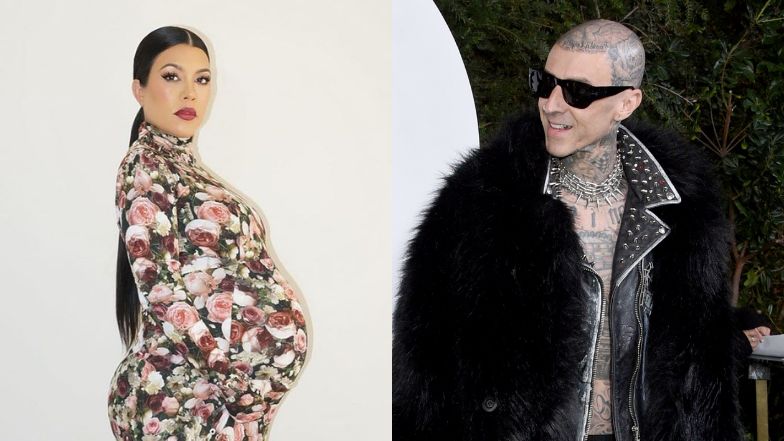 Kourtney Kardashian gave birth? Travis Barker rushed to the hospital.