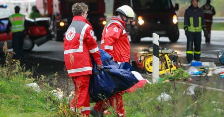 Niemcy. Wypadek autokaru. Jest wielu rannych cudzoziemców