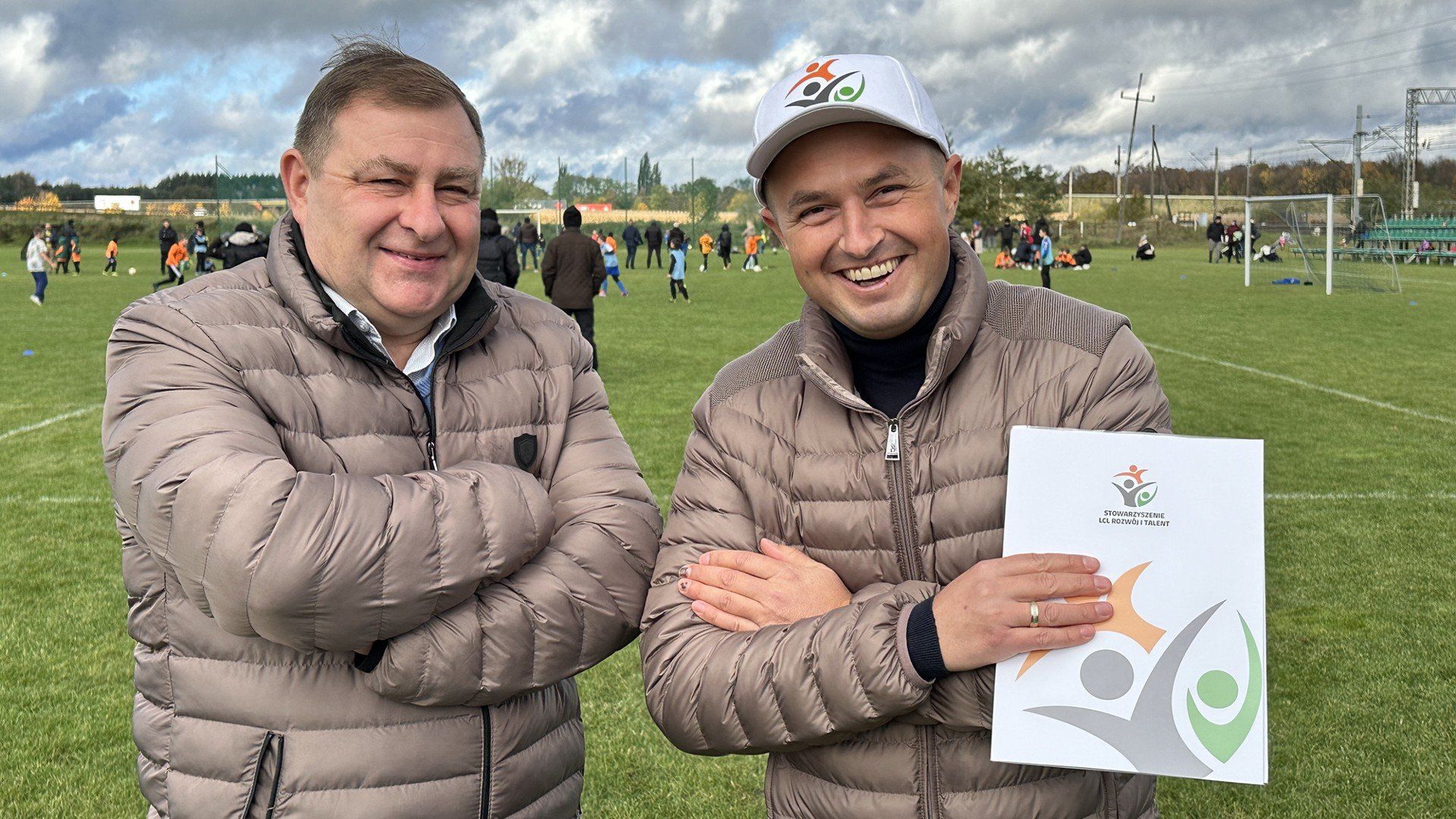 Piknik dynia i przyjaciele w Niedoradzu