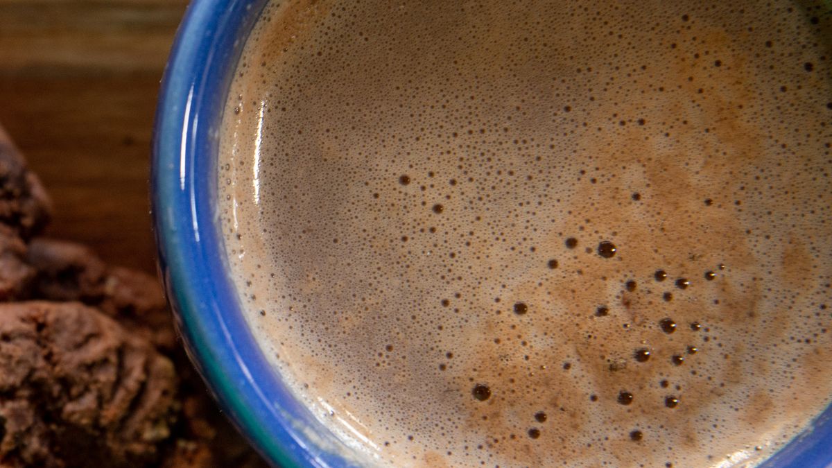 Jak picie kawy zbożowej wpływa na zdrowie?