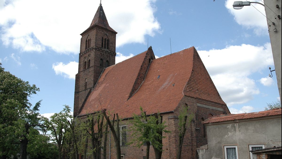 W kościele pod wezwaniem św. Jakuba Apostoła