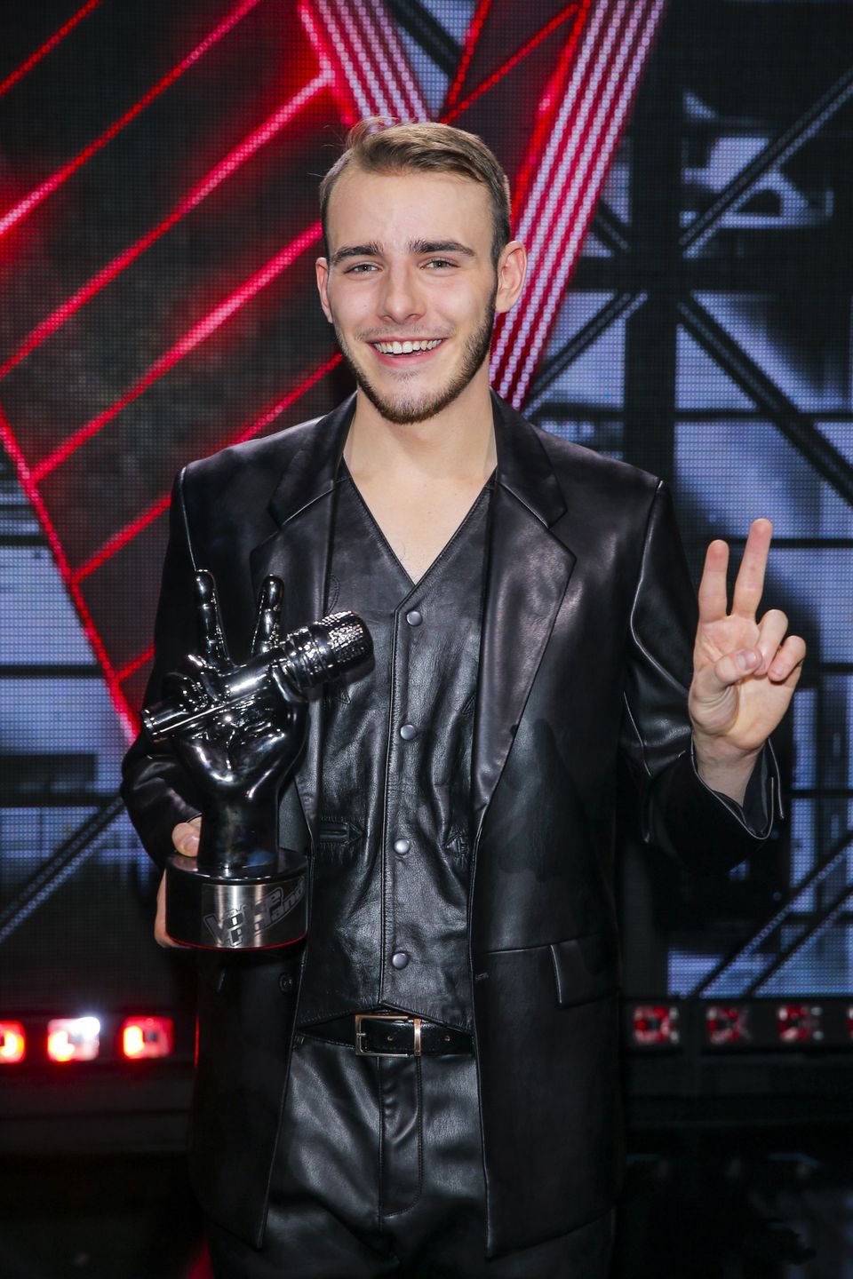 Krystian Ochman odrzucił propozycję TVP
