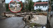 Smutne wieści z Lądka-Zdroju. "Została zabrana przez rzekę"