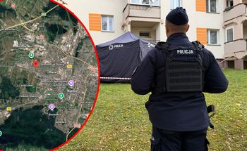 Krótki komunikat policji po tragedii w Kielcach. "Nie przesądzamy"
