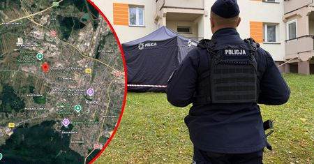 Krótki komunikat policji po tragedii w Kielcach. "Nie przesądzamy"