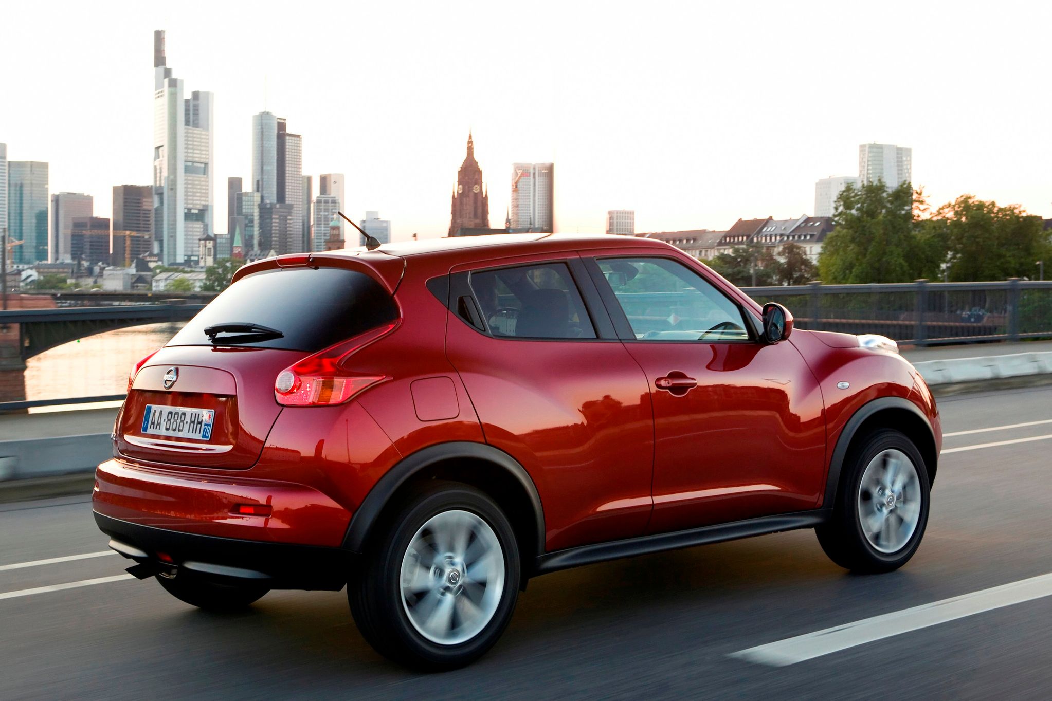 Nissan Juke I