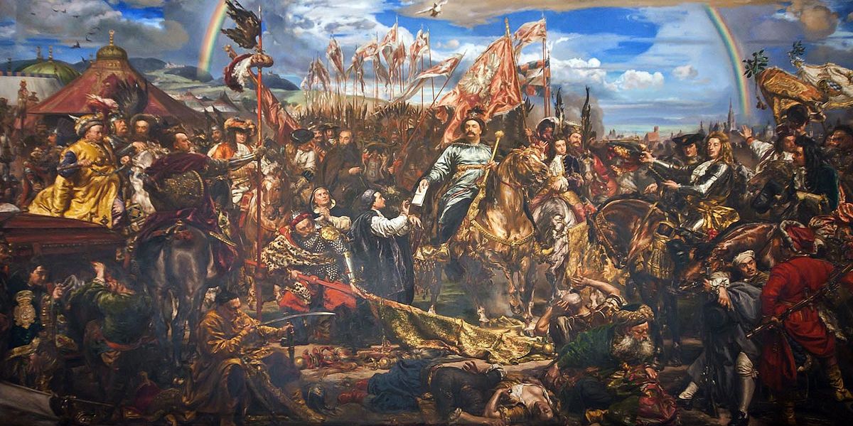 Bitwa pod Wiedniem, Jan III Sobieski 