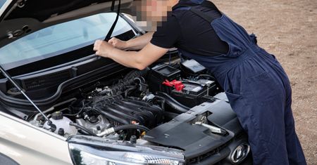 Fałszywe dane nie pomogły. Oszust z Chełma wyłudził naprawę auta za 5,2 tys. zł