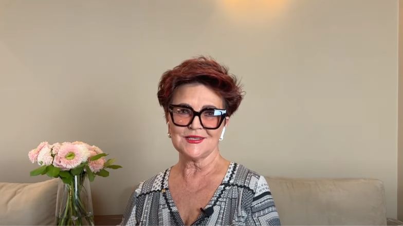 Jolanta Kwaśniewska zapytana o rady dla Agaty Dudy 