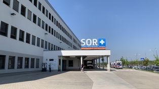 Zmiany na SOR. Tak ma wyglądać segregacja pacjentów