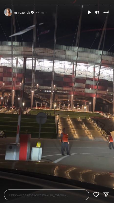 Znani na meczu reprezentacji Polski z Wyspami Owczymi