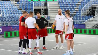 Warszawa: MŚ w koszykówce 3x3. Rusza turniej pełen zwrotów akcji