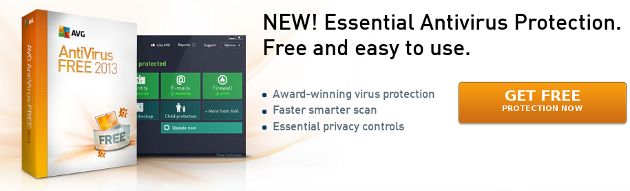 avg antivirus free edition windows linux pobierz download