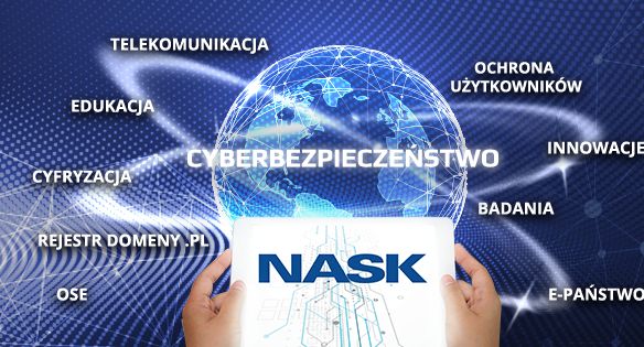 NASK ze spadkiem wpływów o 22 proc., zysk o 19 mln zł w górę