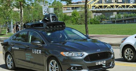 Śmiertelna ofiara autonomicznego samochodu Ubera [AKT. III]