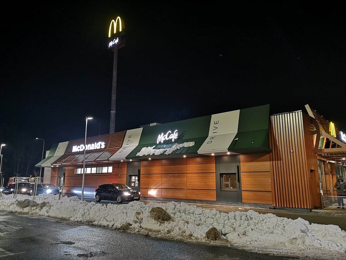 McDonalds Kraśnik