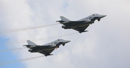 Leciał w stronę Polski. NATO przechwyciło rosyjski samolot szpiegowski
