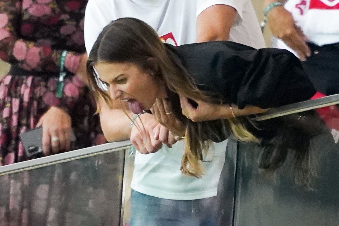 Anna Lewandowska dopinguje Polaków