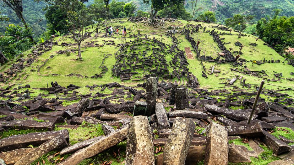 Gunung Padang
